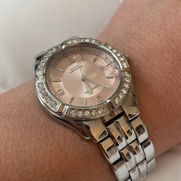 Silver watch - Picture 4 of 4